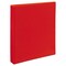 Avery 11 in. x 8.5 in. 1 in. Capacity 3 Rings Heavy-Duty View Binder with DuraHinge and One Touch EZD Rings - Red
